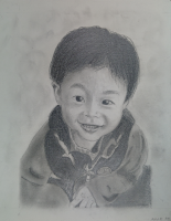 肖像画